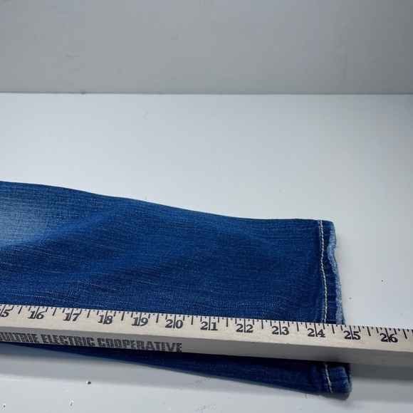 Silver Suki Capri‎ Jeans Women's 30 Medium Wash - Picture 6 of 7